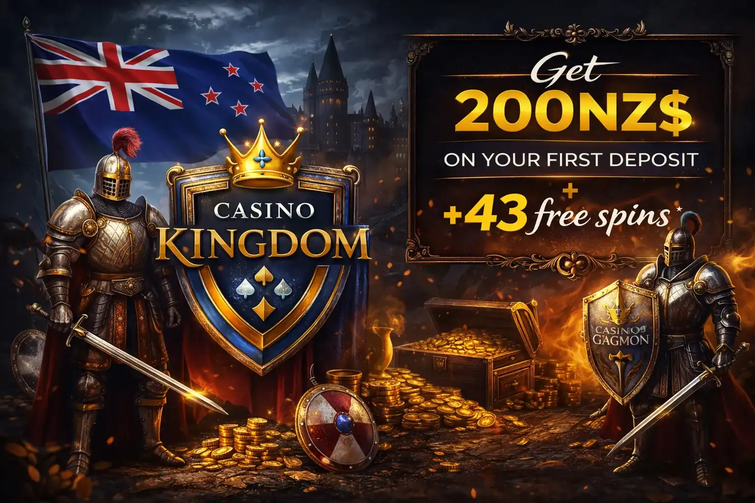 Chicken Road — The Crash Game at Casino Kingdom NZ